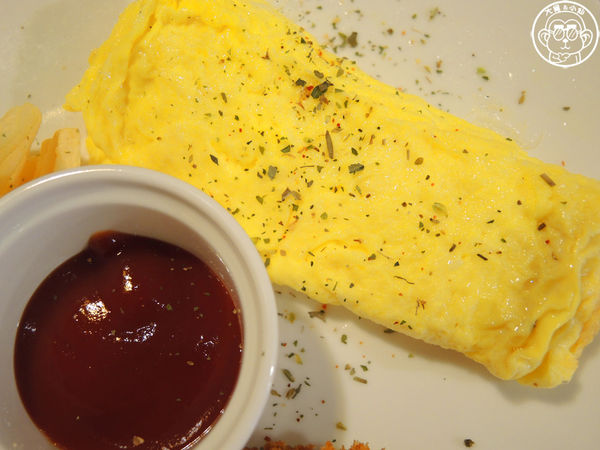 POP cafe：呷飽祙【桃園中壢･POP café】加入草帽海賊團一起出航吧