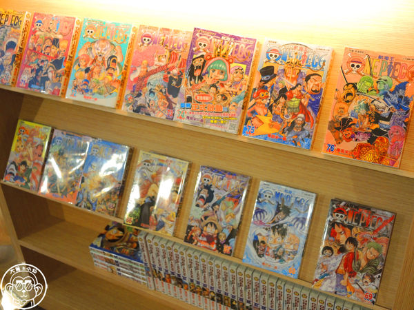 POP cafe：呷飽祙【桃園中壢･POP café】加入草帽海賊團一起出航吧