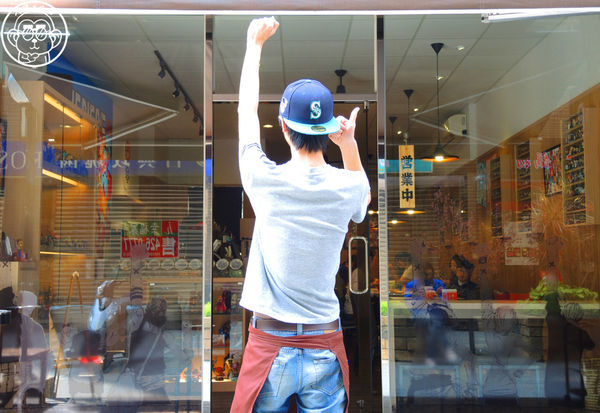 POP cafe：呷飽祙【桃園中壢･POP café】加入草帽海賊團一起出航吧