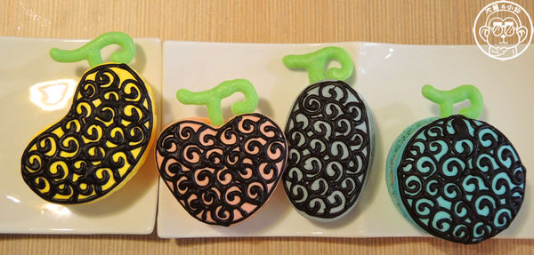 POP cafe：呷飽祙【桃園中壢･POP café】加入草帽海賊團一起出航吧