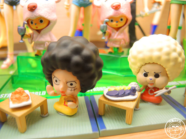 POP cafe：呷飽祙【桃園中壢･POP café】加入草帽海賊團一起出航吧