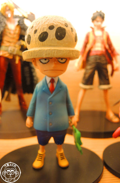 POP cafe：呷飽祙【桃園中壢･POP café】加入草帽海賊團一起出航吧