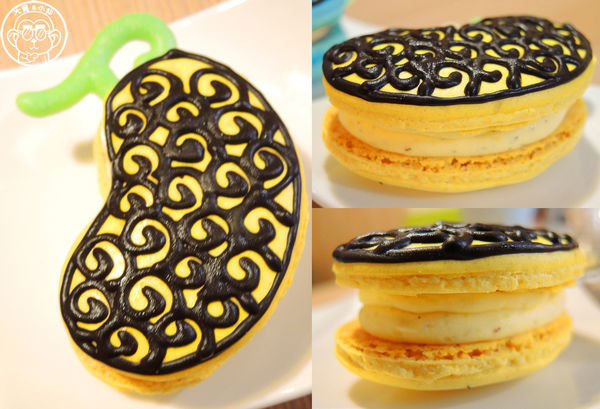 POP cafe：呷飽祙【桃園中壢･POP café】加入草帽海賊團一起出航吧