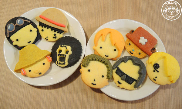 POP cafe：呷飽祙【桃園中壢･POP café】加入草帽海賊團一起出航吧