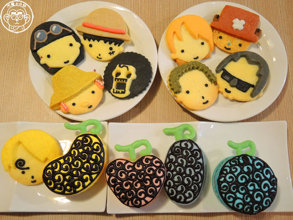 POP cafe：呷飽祙【桃園中壢･POP café】加入草帽海賊團一起出航吧