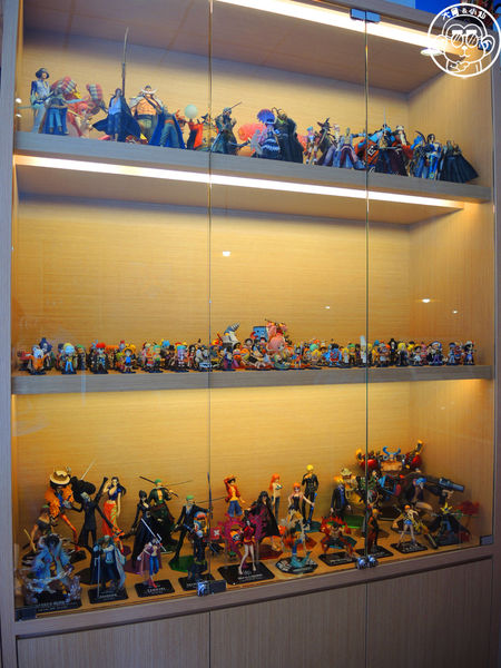 POP cafe：呷飽祙【桃園中壢･POP café】加入草帽海賊團一起出航吧