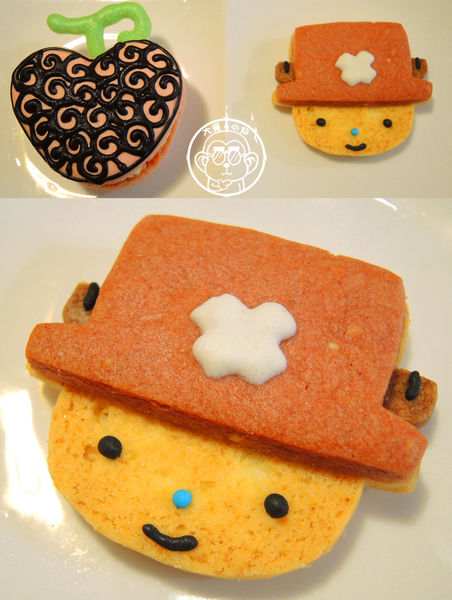 POP cafe：呷飽祙【桃園中壢･POP café】加入草帽海賊團一起出航吧