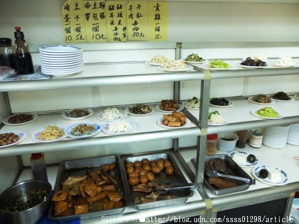 小山東麵館：【美食特搜。屏東市】小山東麵館。屏東眷村道地麵食 適合一家大小家族聚會之選