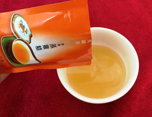 珍苑食品股份有限公司：珍苑蒸雞精