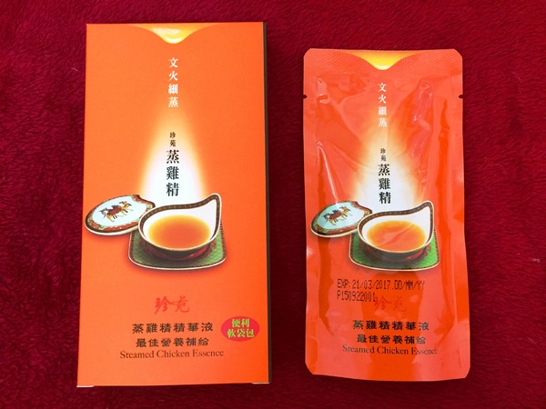 珍苑食品股份有限公司：珍苑蒸雞精