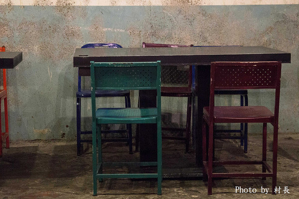 黑狗食堂:【食記】{高雄。鼓山區}鼓山黑店真有夠黑的黑狗食堂