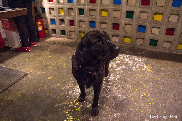 黑狗食堂:【食記】{高雄。鼓山區}鼓山黑店真有夠黑的黑狗食堂