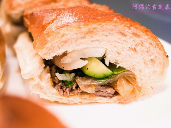 越南法國麵包工藝：桃園市桃園區 [越南法國麵包工藝] 就算屑屑掉滿地也要吃的法國麵包