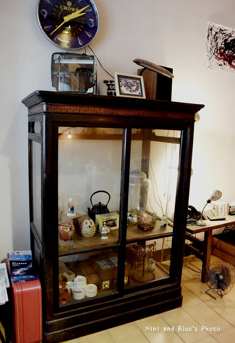 台中沒有名字的咖啡館05