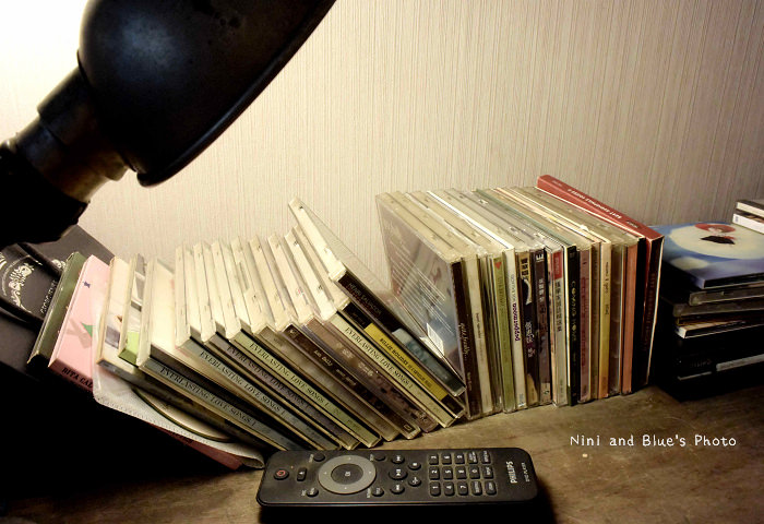 台中沒有名字的咖啡館02