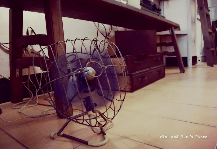 台中沒有名字的咖啡館06