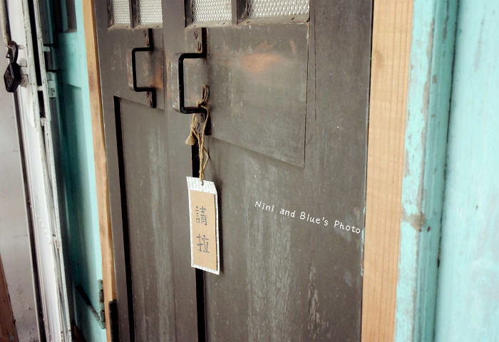 台中沒有名字的咖啡館24