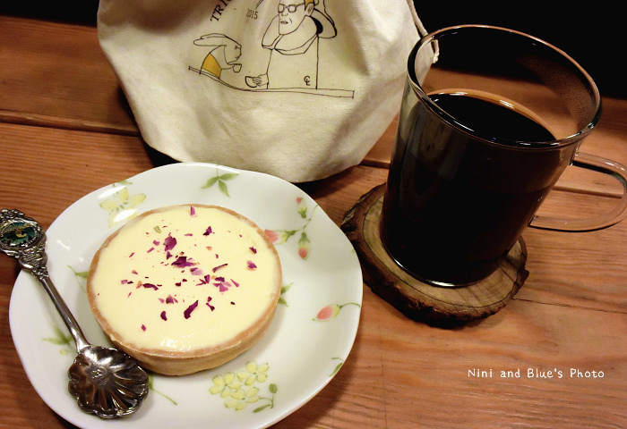 台中沒有名字的咖啡館17