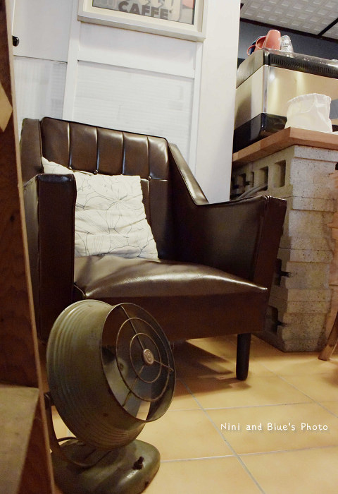 台中沒有名字的咖啡館07