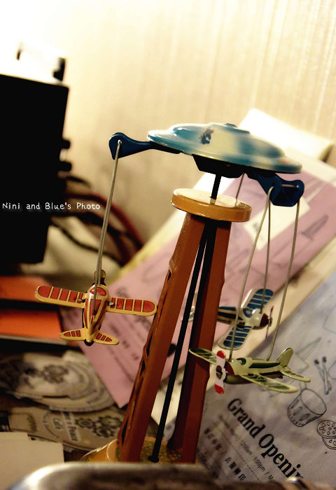 台中沒有名字的咖啡館20