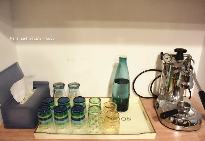 台中沒有名字的咖啡館08