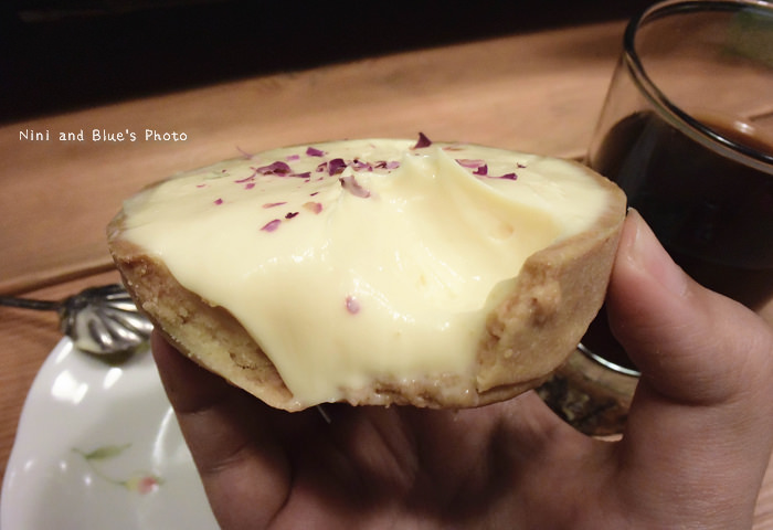 台中沒有名字的咖啡館19