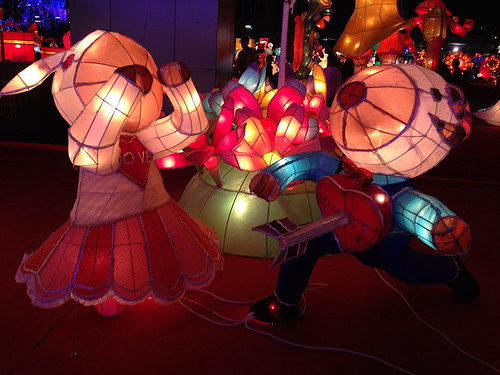 20150305台中燈會 - 80