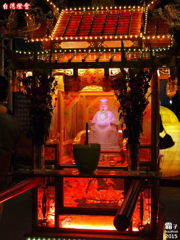 2015台中燈會(烏日高鐵區):2015台灣燈會在台中,烏日高鐵燈區