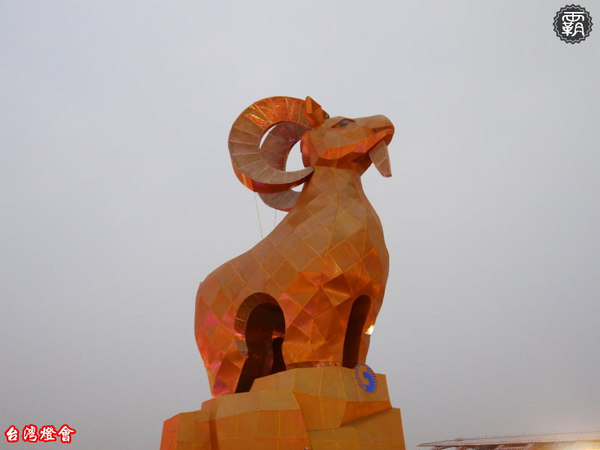 2015台中燈會(烏日高鐵區):2015台灣燈會在台中,烏日高鐵燈區