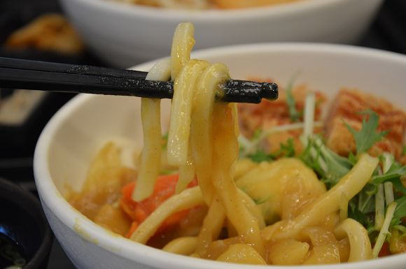 五食五心烏龍麵