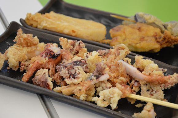 五食五心烏龍麵