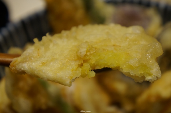 叁元天Sangenten天丼専門店：[試吃]台北捷運芝山 叁元天天丼専門店~巷弄裡人氣的日式丼飯