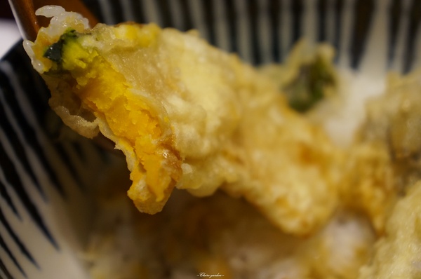 叁元天Sangenten天丼専門店：[試吃]台北捷運芝山 叁元天天丼専門店~巷弄裡人氣的日式丼飯