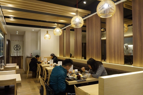 叁元天Sangenten天丼専門店：[試吃]台北捷運芝山 叁元天天丼専門店~巷弄裡人氣的日式丼飯