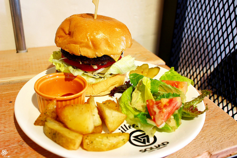 Eilleen's coffee板橋早午餐 (29)