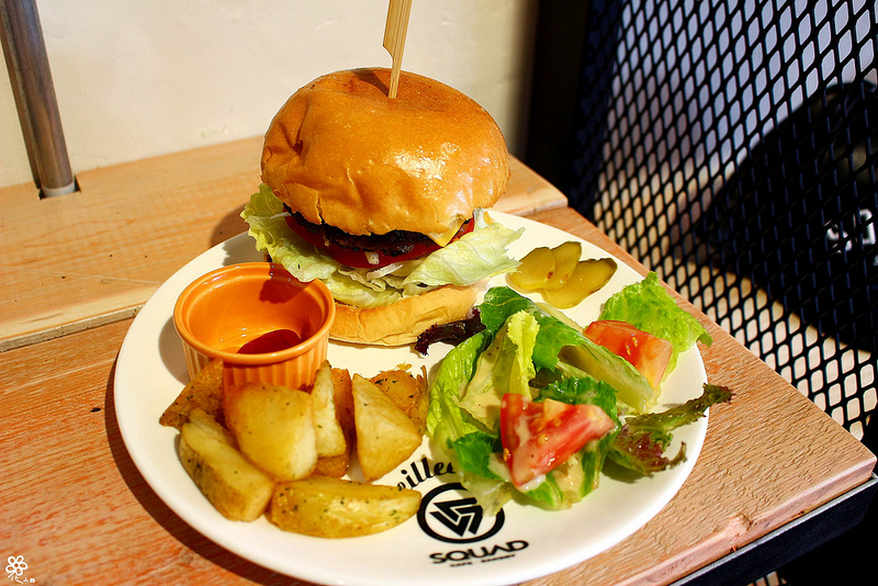 Eilleen's coffee板橋早午餐 (28)