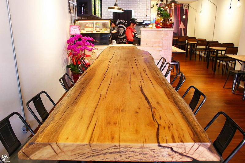 Eilleen's coffee板橋早午餐 (7)