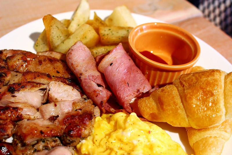 Eilleen's coffee板橋早午餐 (26)