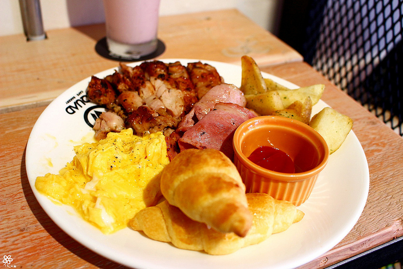 Eilleen's coffee板橋早午餐 (19)