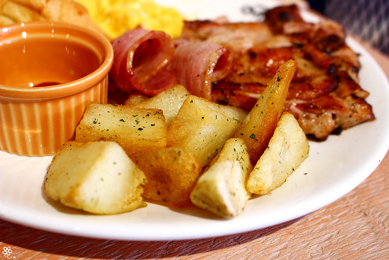 Eilleen's coffee板橋早午餐 (22)