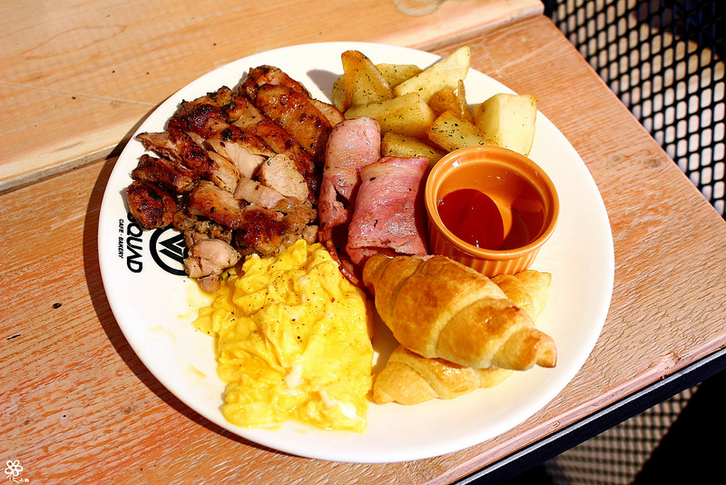 Eilleen's coffee板橋早午餐 (20)