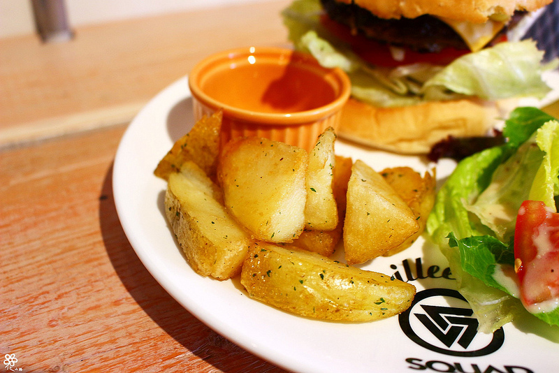 Eilleen's coffee板橋早午餐 (32)