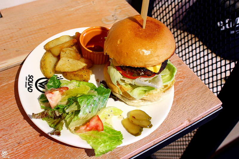 Eilleen's coffee板橋早午餐 (37)