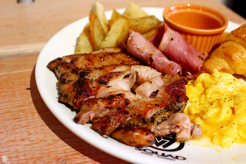 Eilleen's coffee板橋早午餐 (23)