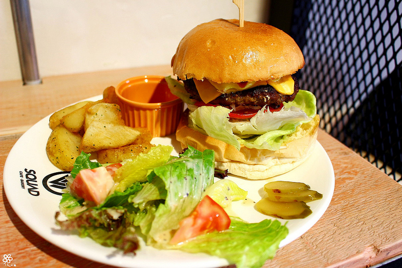 Eilleen's coffee板橋早午餐 (35)