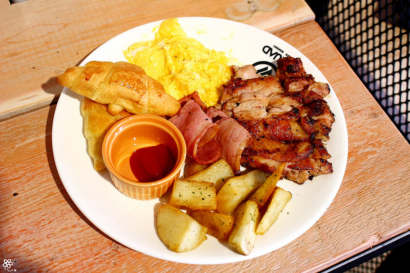 Eilleen's coffee板橋早午餐 (21)