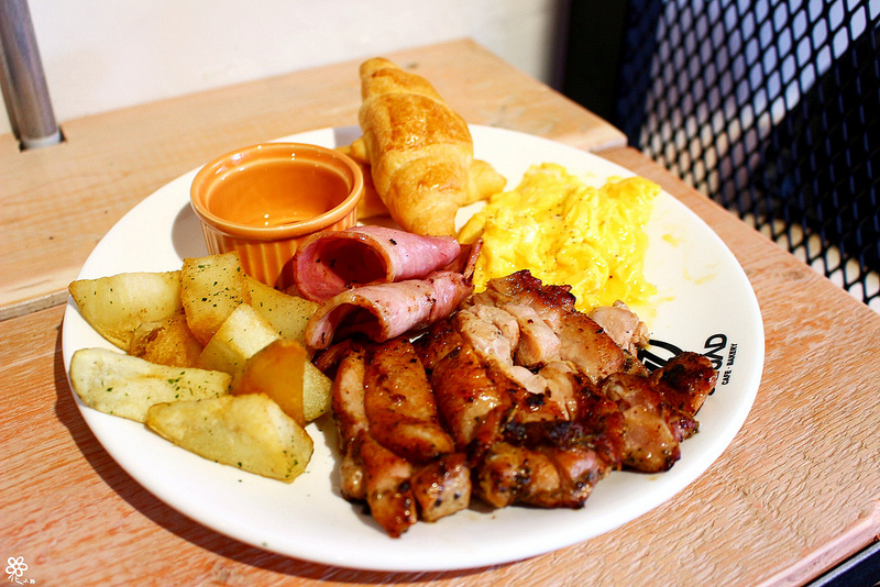 Eilleen's coffee板橋早午餐 (27)