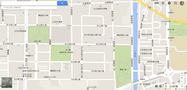 台中豐富公園：台中豐富公園✪黃金風鈴木~我也趕上了~104.03.08