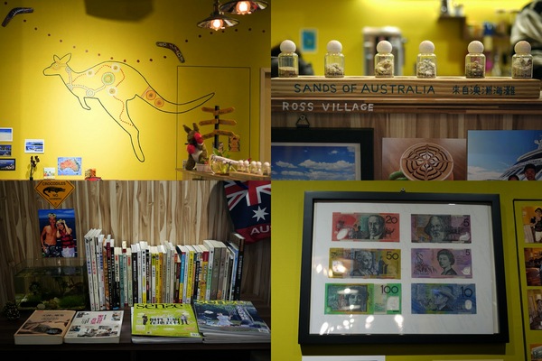 GEMI Cafe：桃園市桃園區 [Gemi cafe 袋鼠咖啡] 澳洲渡假瘋咖啡館
