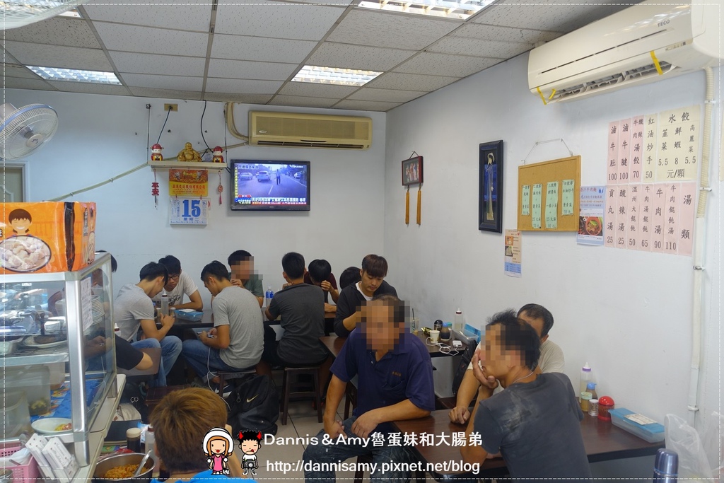 板橋亞東醫院站-原汁牛肉麵 (35)